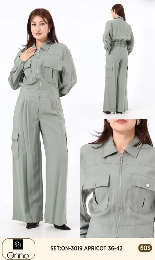 Костюмы и комплекты DIAGONAL (APRICOT, модель ON-3019) оптом