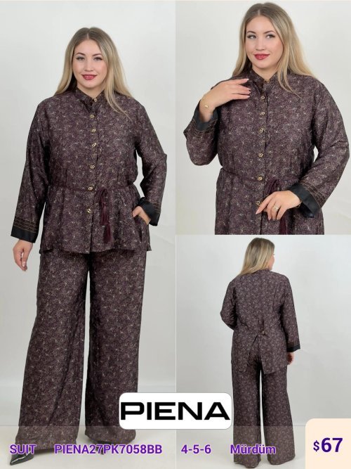 Костюмы и комплекты DIAGONAL (Purple, модель PIENA27PK7058BB) оптом
