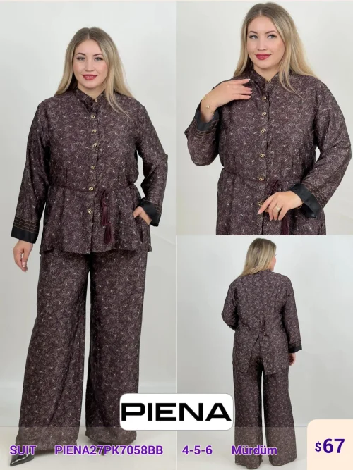 Костюмы и комплекты DIAGONAL (Purple, модель PIENA27PK7058BB) оптом