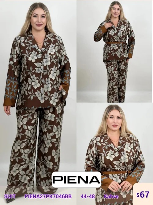 Костюмы и комплекты DIAGONAL (Brown, модель PIENA27PK7046BB) оптом