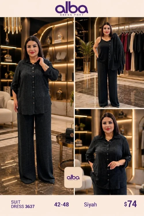 Платье DIAGONAL (Black, модель DRESS3637) оптом