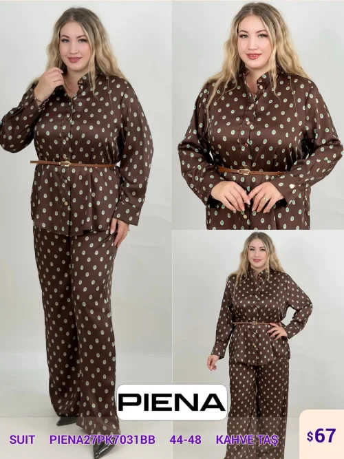 Костюмы и комплекты DIAGONAL (Brown, модель PIENA27PK7031BB) оптом