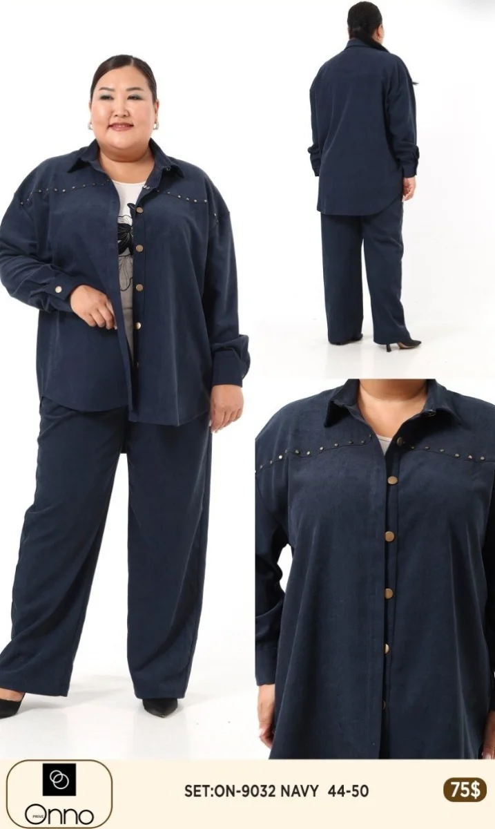 Костюмы и комплекты DIAGONAL (Navy, модель 9032) оптом
