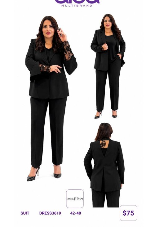 Платье DIAGONAL (Not specified, модель DRESS3619) оптом