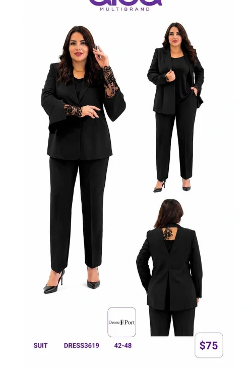 Платье DIAGONAL (Not specified, модель DRESS3619) оптом