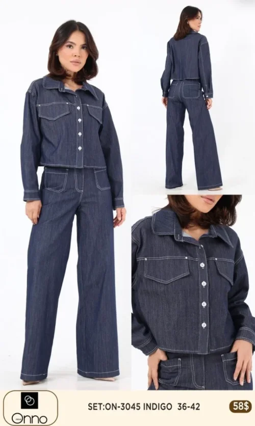 Костюмы и комплекты DIAGONAL (Navy, модель 3045) оптом