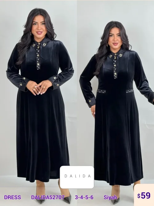 Платье DIAGONAL (Black, модель DALIDA52707) оптом