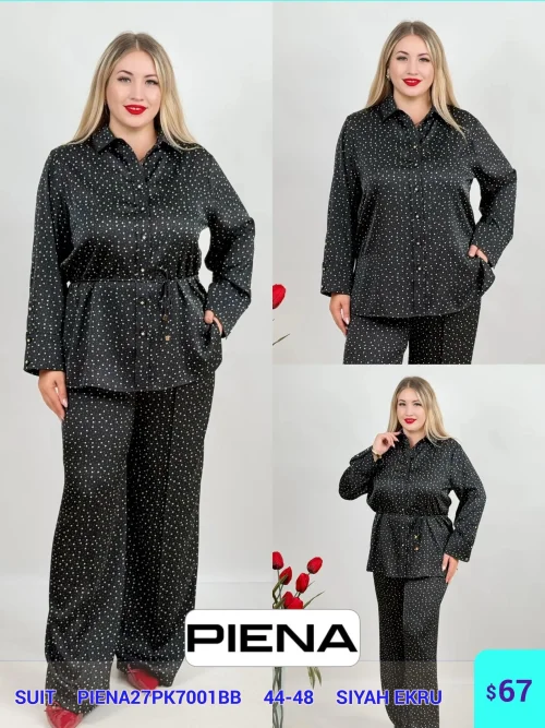 Костюмы и комплекты DIAGONAL (Black, модель PIENA27PK7001BB) оптом