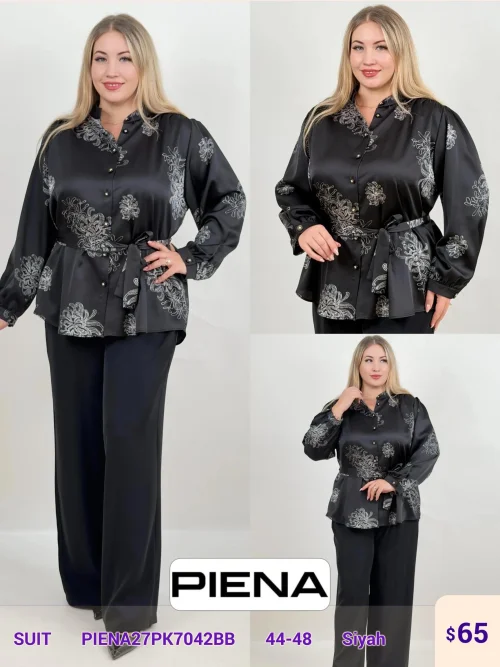 Костюмы и комплекты DIAGONAL (Black, модель PIENA27PK7042BB) оптом