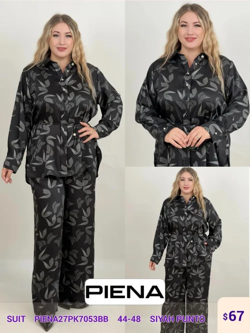 Костюмы и комплекты DIAGONAL (Black, модель PIENA27PK7053BB) оптом