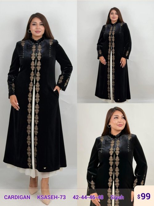 Кардиган DIAGONAL (Black, модель KSASEH-73) оптом