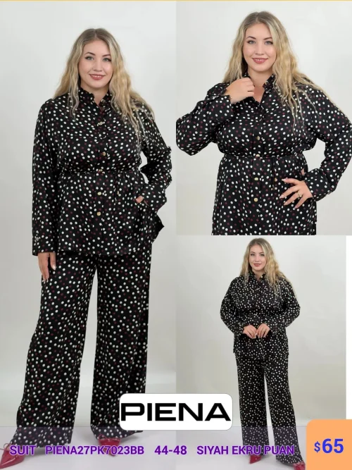 Костюмы и комплекты DIAGONAL (Black, модель PIENA27PK7023BB) оптом