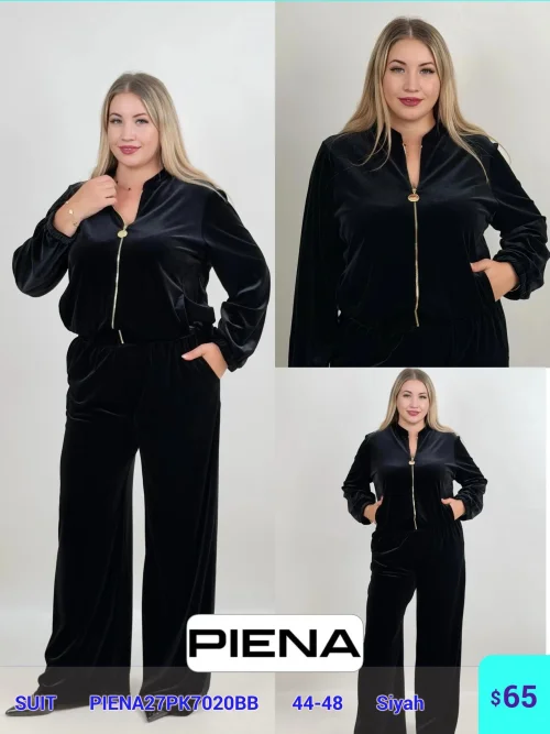 Костюмы и комплекты DIAGONAL (Black, модель PIENA27PK7020BB) оптом