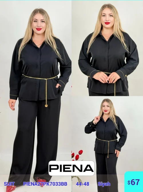 Костюмы и комплекты DIAGONAL (Black, модель PIENA27PK7033BB) оптом