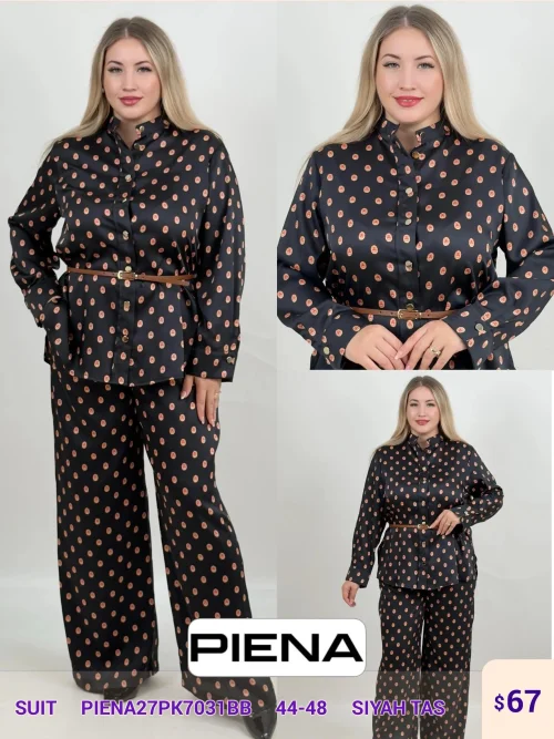 Костюмы и комплекты DIAGONAL (Black, модель PIENA27PK7031BB) оптом