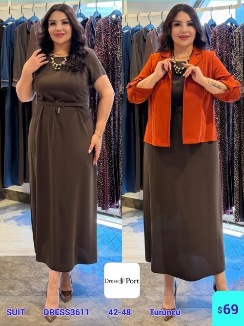 Костюмы и комплекты DIAGONAL (Not specified, модель DRESS3611) оптом