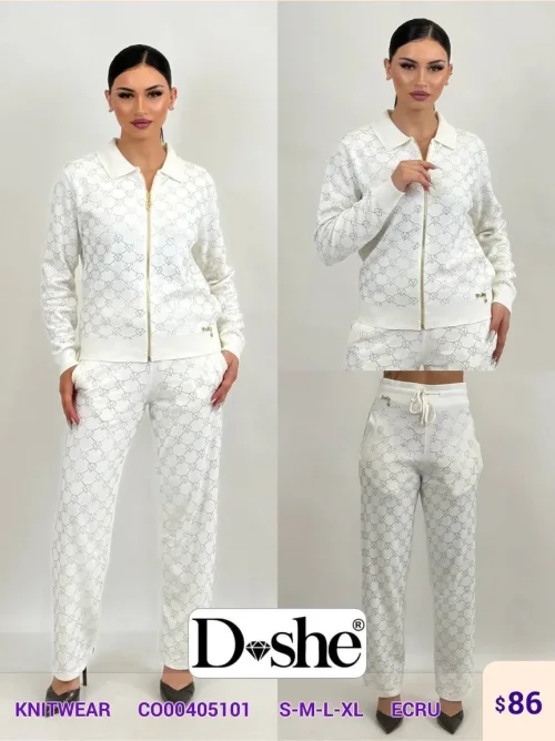 Трикотаж DISHE (Cream, модель C000405101) оптом