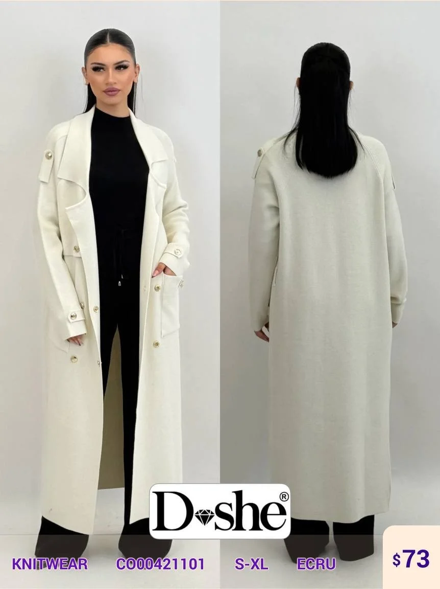 Трикотаж DISHE (Cream, модель C000421101) оптом