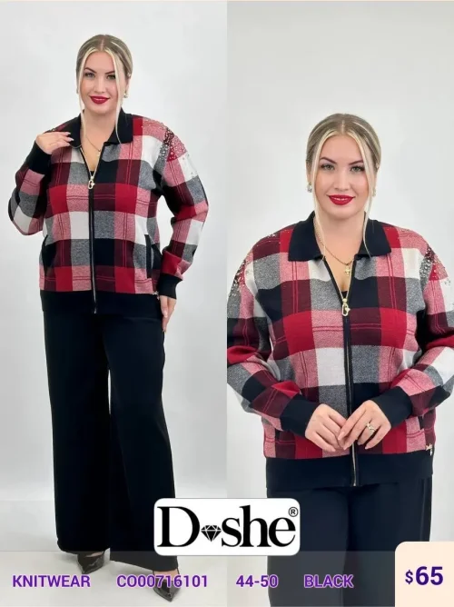 Трикотаж DISHE (Black, модель C000716101) оптом
