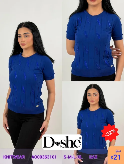Knitwear DISHE (модель A000363101) оптом