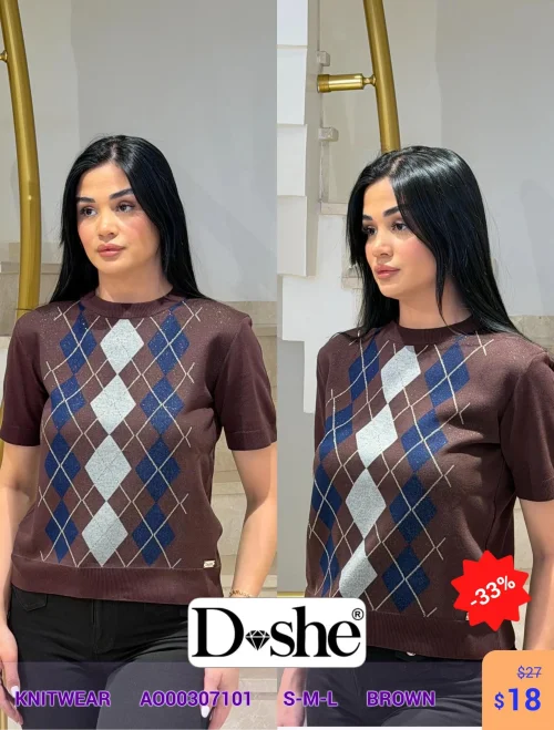 Knitwear DISHE (модель A000307101) оптом