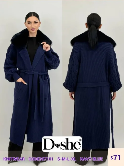 Трикотаж DISHE (Navy, модель C000397101) оптом
