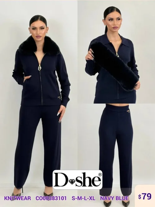 Трикотаж DISHE (Navy, модель C000383101) оптом