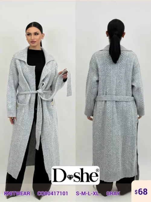 Трикотаж DISHE (Gray, модель C000417101) оптом