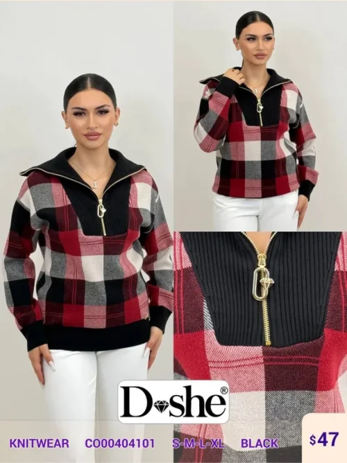 Трикотаж DISHE (Black, модель C00040410T) оптом