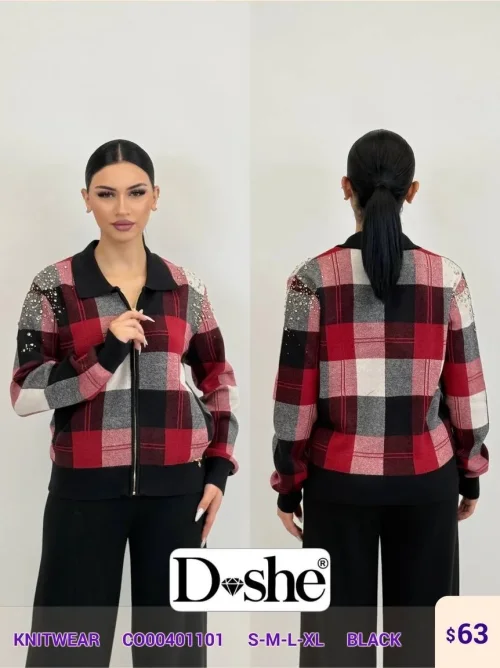 Трикотаж DISHE (Black, модель C000401101) оптом