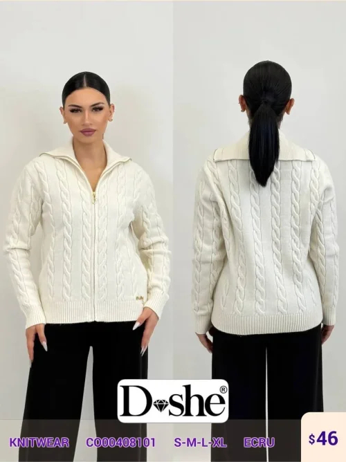 Трикотаж DISHE (Cream, модель C000408101) оптом