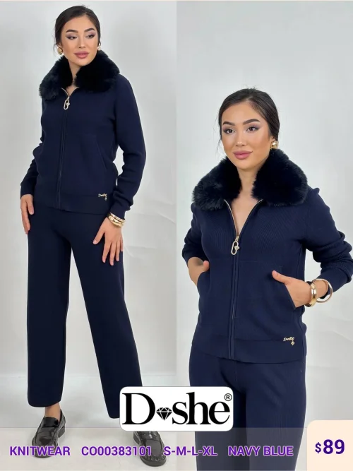 Трикотаж DISHE (Navy, модель C000383101S) оптом