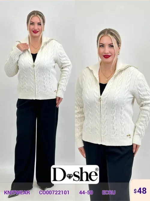 Трикотаж DISHE (Cream, модель C000722101) оптом