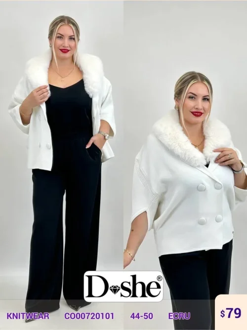 Трикотаж DISHE (Cream, модель C000720101) оптом