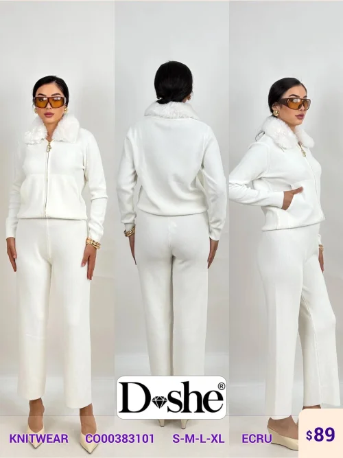 Трикотаж DISHE (Cream, модель C000383101) оптом