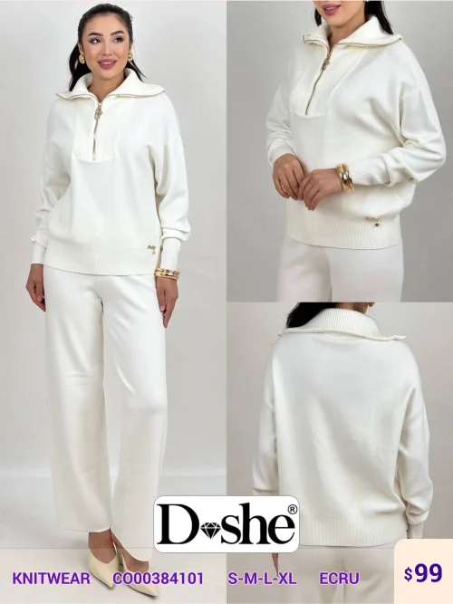 Трикотаж DISHE (Cream, модель C000384101) оптом