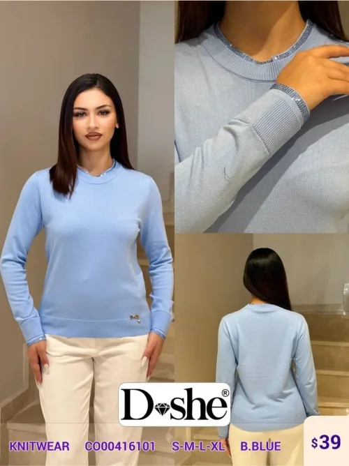 Трикотаж DISHE (Not specified, модель C000416101) оптом