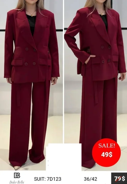Костюм DOLCE BELLA (модель 7D123) оптом