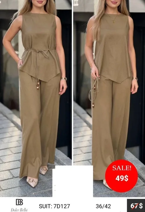 Костюм DOLCE BELLA (модель 7D127) оптом