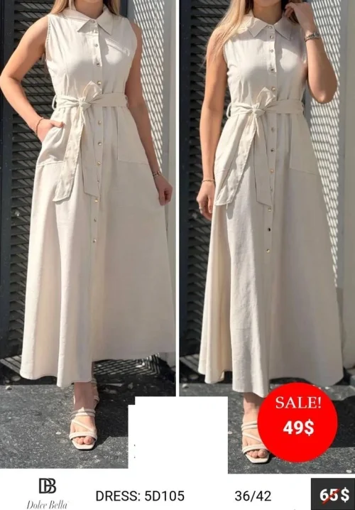 Платье DOLCE BELLA (модель 5D105) оптом