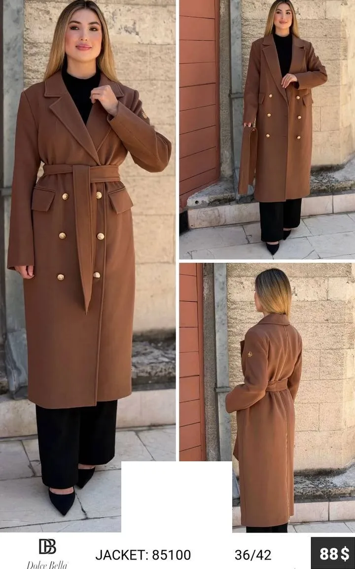 Жакет DOLCE BELLA (Not specified, модель 85100) оптом
