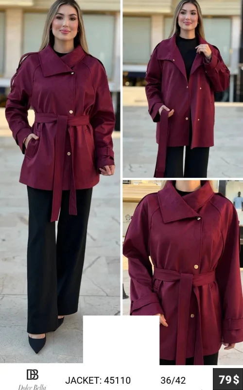 Куртка DOLCE BELLA (Not specified, модель 45110) оптом