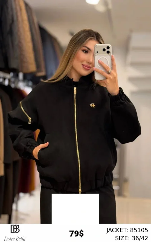 Куртка DOLCE BELLA (модель 85105) оптом
