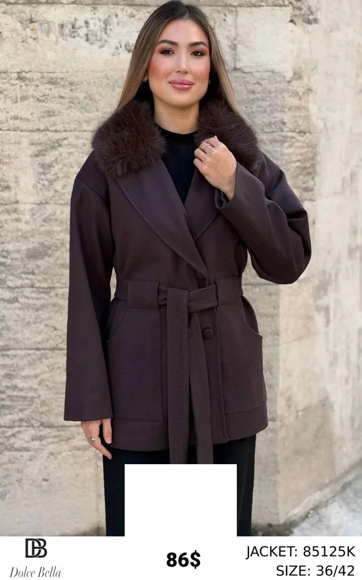 Жакет DOLCE BELLA (Not specified, модель 85125K) оптом