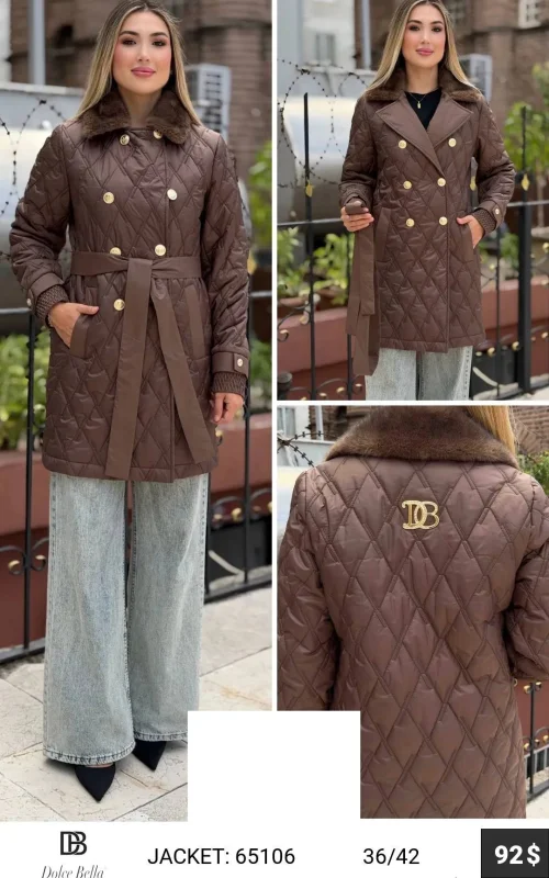 Куртка DOLCE BELLA (Not specified, модель 65106) оптом