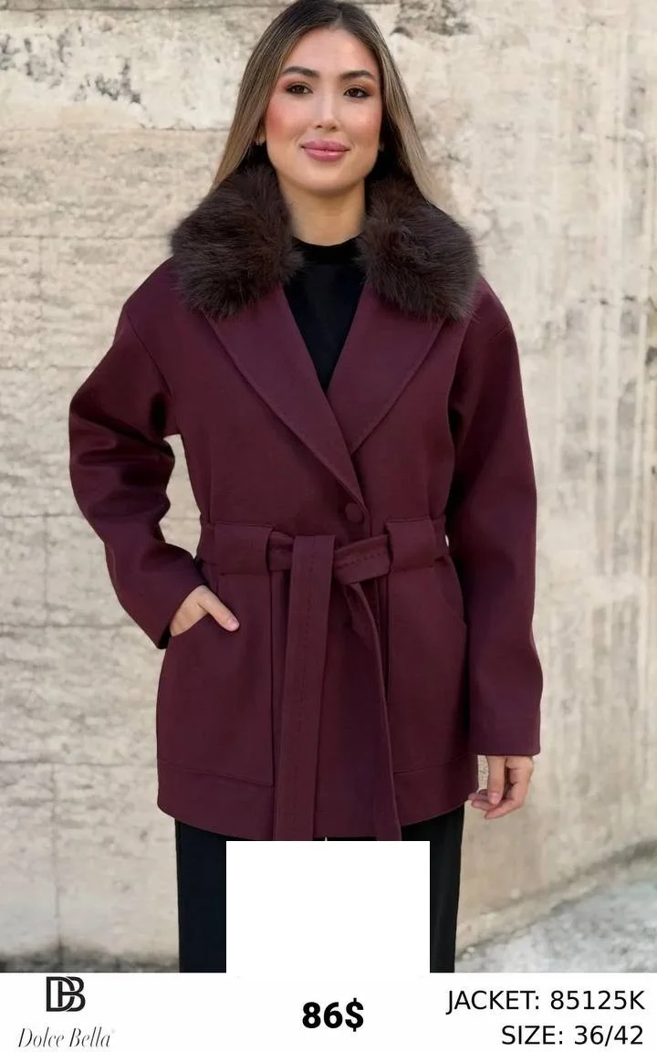 Жакет DOLCE BELLA (Not specified, модель 85125K) оптом