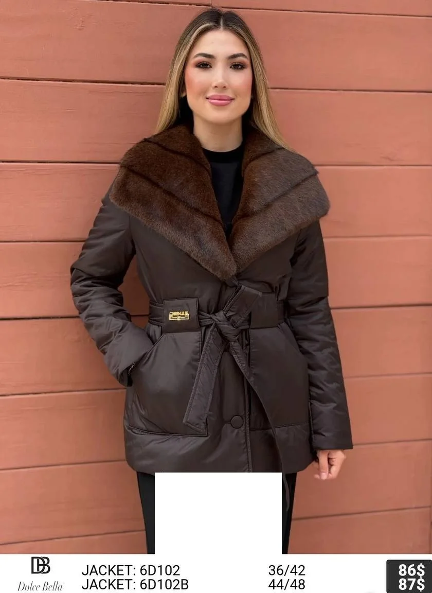 Жакет DOLCE BELLA (Not specified, модель 6D102B) оптом