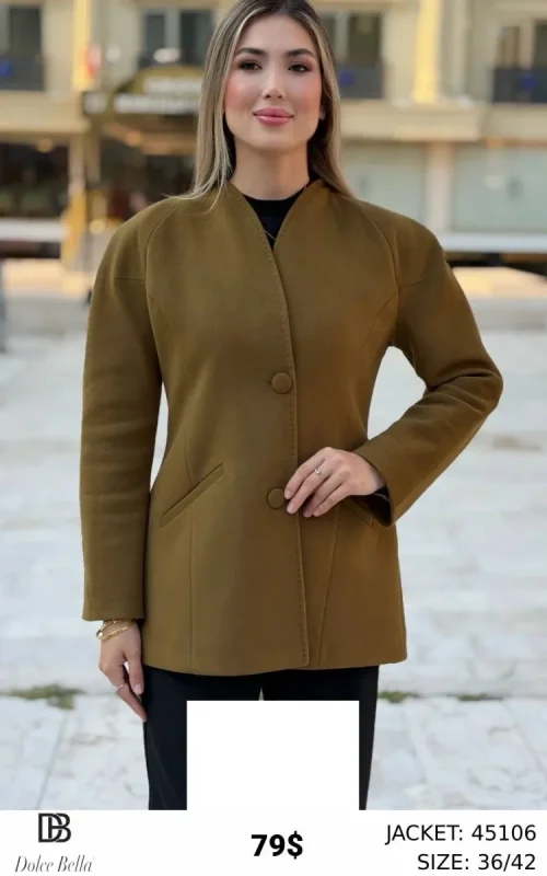 Жакет DOLCE BELLA (Not specified, модель 45106) оптом