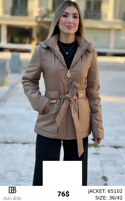 Куртка DOLCE BELLA (Not specified, модель 65102) оптом