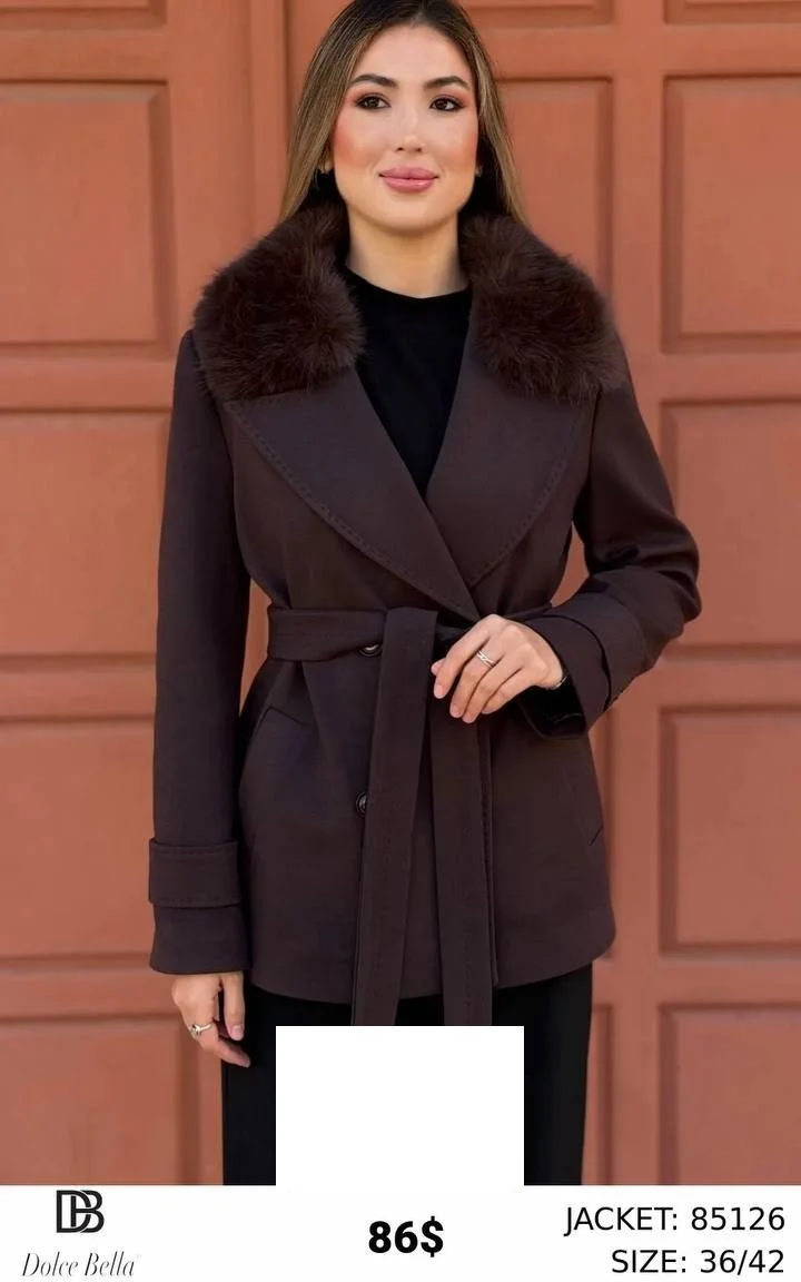 Жакет DOLCE BELLA (Not specified, модель 85126) оптом